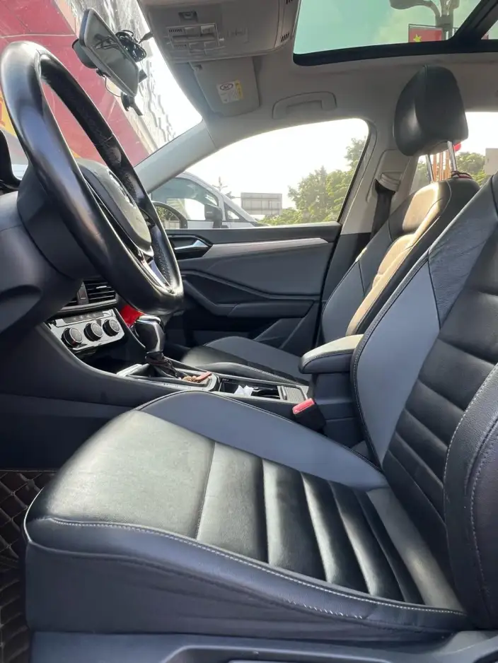 Volkswagen Sagitar 2020 Model 280TSI DSG Comfort Model China VI – фото 10