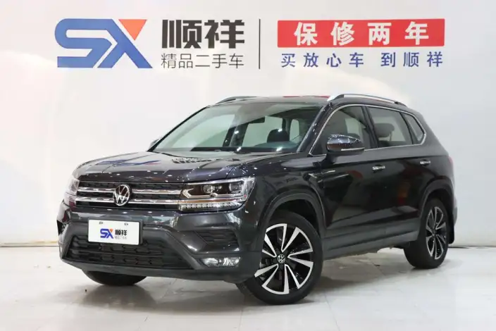 Volkswagen Tharu 2021 Model 280TSI 2WD Deluxe Edition – фото 1