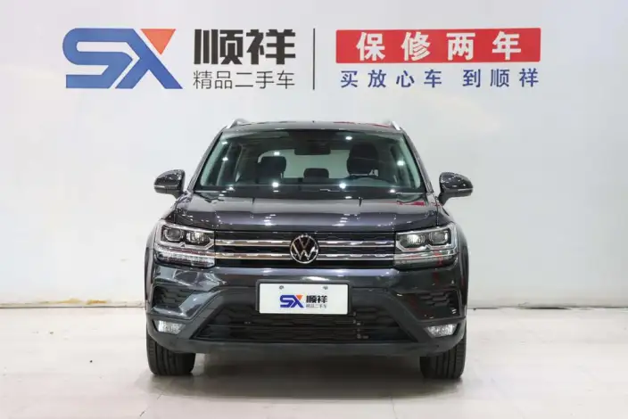 Volkswagen Tharu 2021 Model 280TSI 2WD Deluxe Edition – фото 2