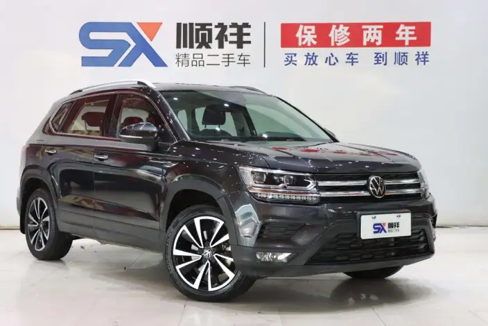 Volkswagen Tharu 2021 Model 280TSI 2WD Deluxe Edition – фото 3