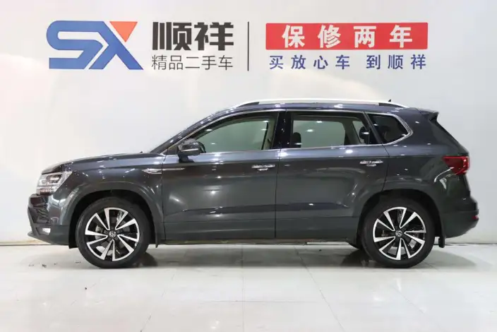Volkswagen Tharu 2021 Model 280TSI 2WD Deluxe Edition – фото 4