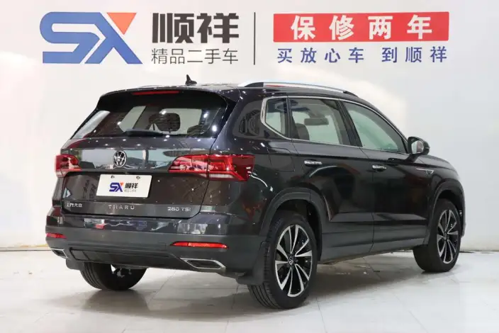 Volkswagen Tharu 2021 Model 280TSI 2WD Deluxe Edition – фото 6