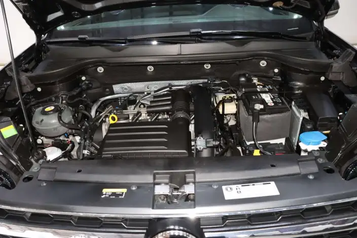 Volkswagen Tharu 2021 Model 280TSI 2WD Deluxe Edition – фото 7
