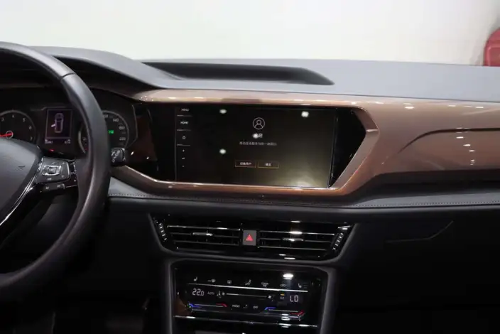 Volkswagen Tharu 2021 Model 280TSI 2WD Deluxe Edition – фото 9