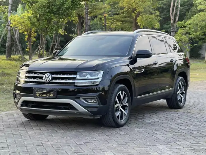 Volkswagen Teramont 2020 Model 330TSI 2WD Deluxe Edition China VI – фото 1