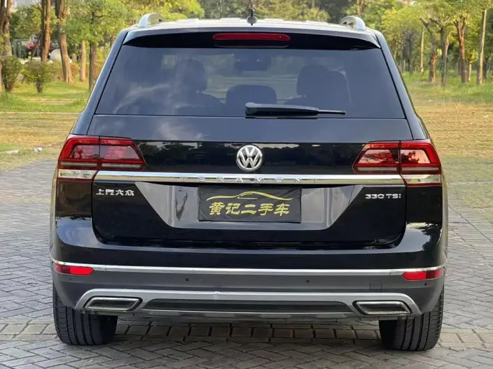 Volkswagen Teramont 2020 Model 330TSI 2WD Deluxe Edition China VI – фото 5