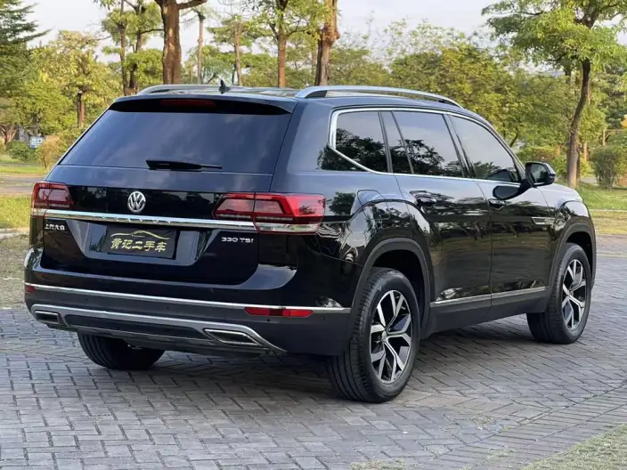 Volkswagen Teramont 2020 Model 330TSI 2WD Deluxe Edition China VI – фото 6