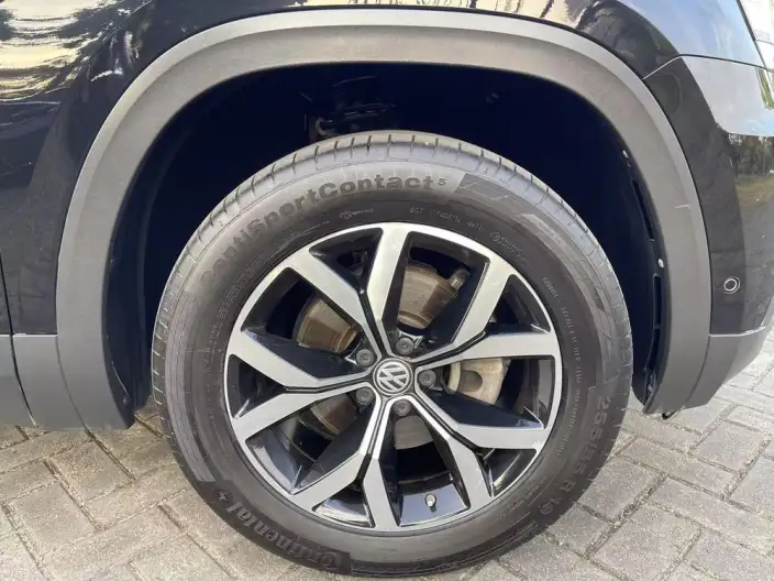 Volkswagen Teramont 2020 Model 330TSI 2WD Deluxe Edition China VI – фото 8