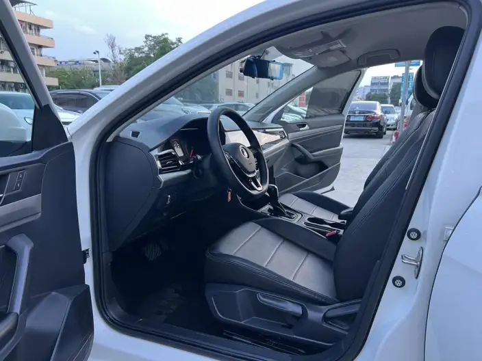 Volkswagen Lavida 2022 Model 1.5L Automatic Fashion edition – фото 8