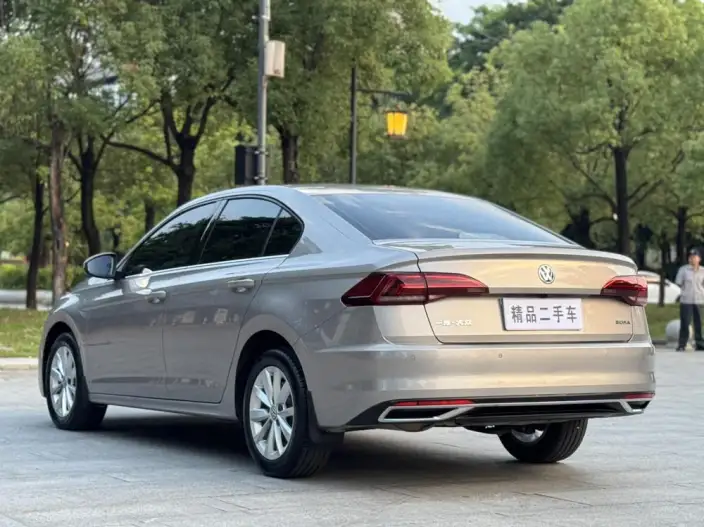 Volkswagen Bora 2020 Model 1.5L Automatic Comfort Model – фото 5
