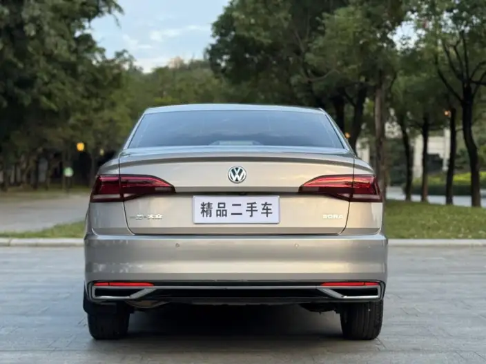 Volkswagen Bora 2020 Model 1.5L Automatic Comfort Model – фото 6
