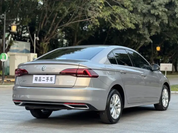 Volkswagen Bora 2020 Model 1.5L Automatic Comfort Model – фото 7