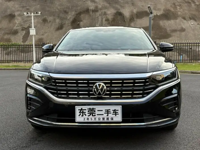 Volkswagen Passat 2023 Model Facelift 330TSI Elite Edition – фото 2