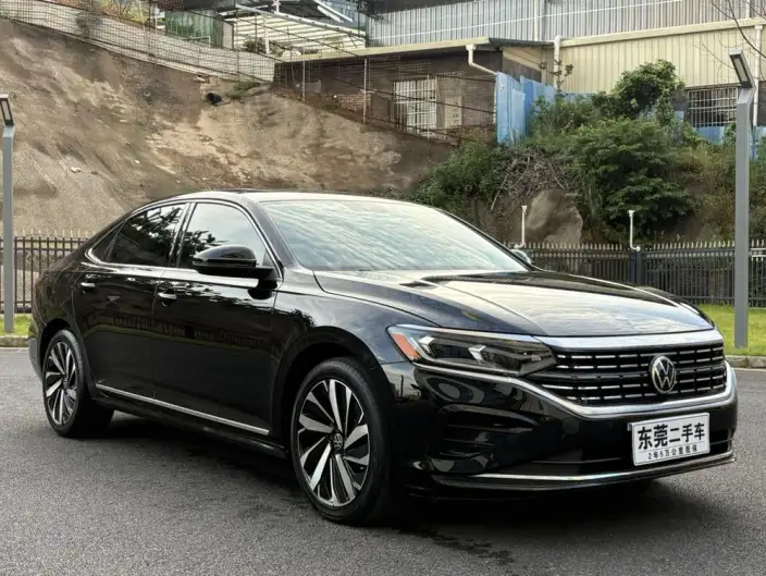 Volkswagen Passat 2023 Model Facelift 330TSI Elite Edition – фото 3