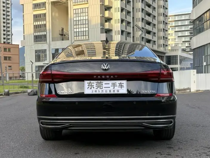 Volkswagen Passat 2023 Model Facelift 330TSI Elite Edition – фото 6