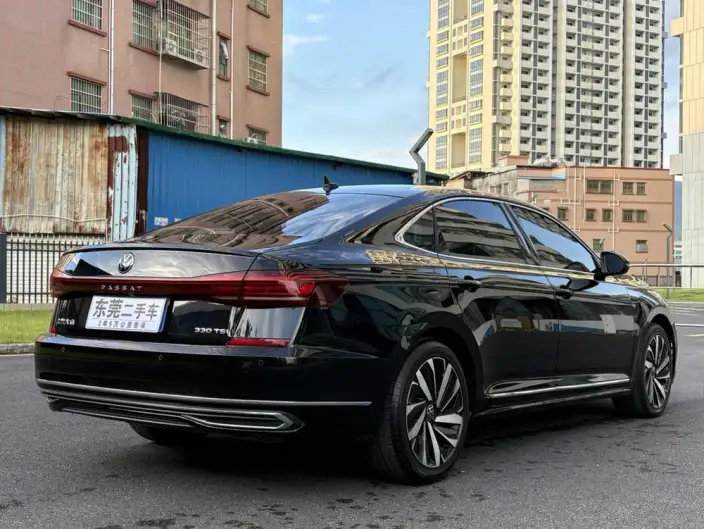 Volkswagen Passat 2023 Model Facelift 330TSI Elite Edition – фото 7