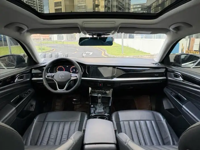 Volkswagen Passat 2023 Model Facelift 330TSI Elite Edition – фото 10