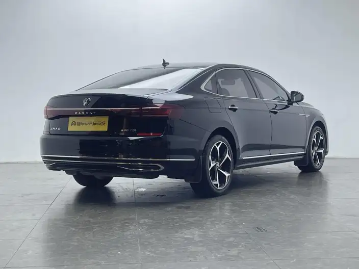 Volkswagen Passat 2024 Model 330TSI Starry sky Elite Edition – фото 7