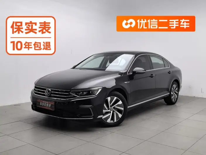 Volkswagen Magotan PHEV 2022 Model Luxury Model – фото 1