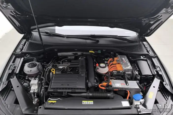 Volkswagen Magotan PHEV 2022 Model Luxury Model – фото 5