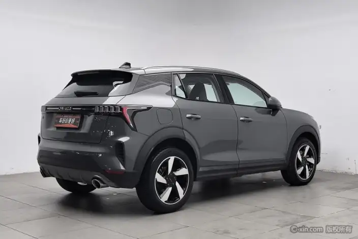 Lynk & Co 06 EM-P 2020 Model Plus – фото 4