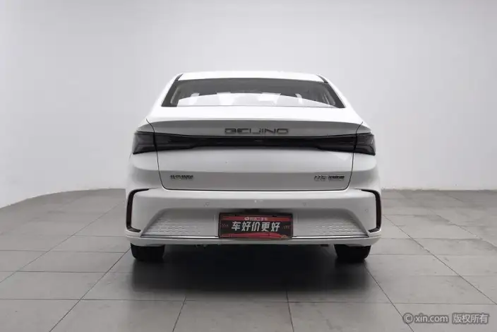 BIAC U5 PLUS 2021 Model 1.5L CVT Deluxe Edition – фото 3