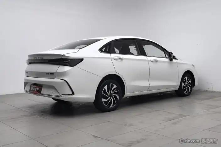 BIAC U5 PLUS 2021 Model 1.5L CVT Deluxe Edition – фото 4