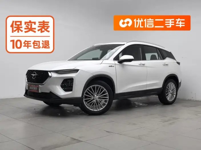 Haima 8S 2020 Model 1.6TGDI DCT Noble Model – фото 1