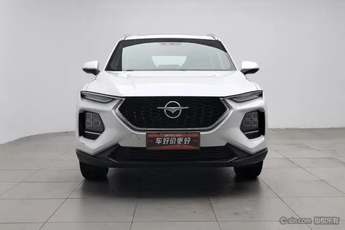 Haima 8S 2020 Model 1.6TGDI DCT Noble Model – фото 2