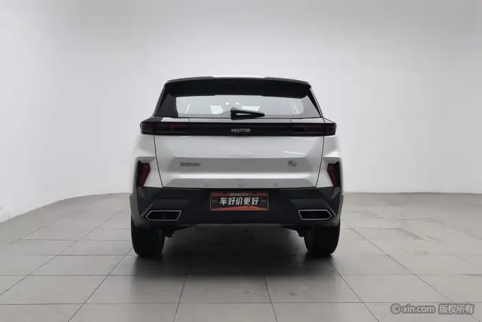 Haima 8S 2020 Model 1.6TGDI DCT Noble Model – фото 3
