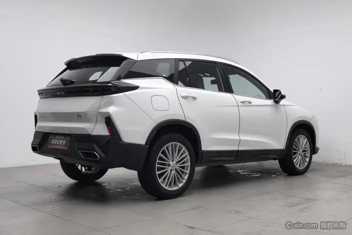 Haima 8S 2020 Model 1.6TGDI DCT Noble Model – фото 4