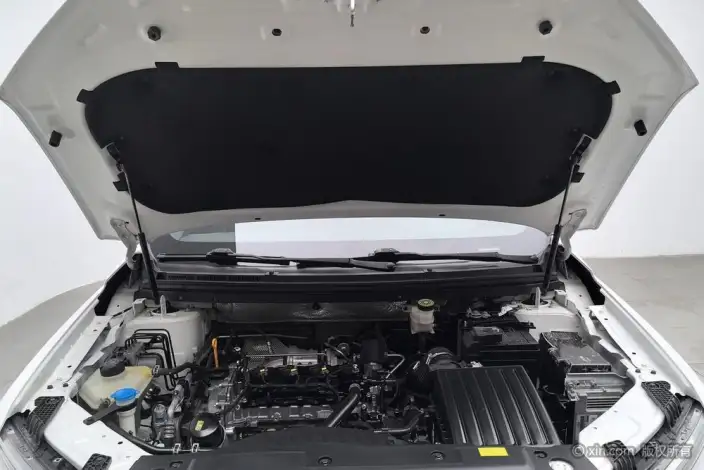 Haima 8S 2020 Model 1.6TGDI DCT Noble Model – фото 5