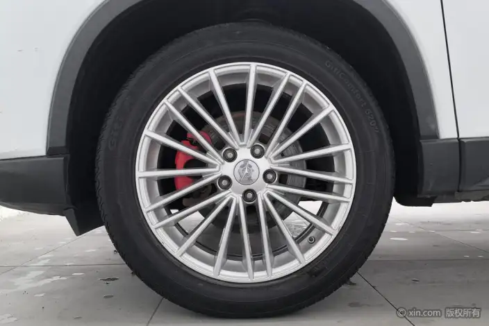 Haima 8S 2020 Model 1.6TGDI DCT Noble Model – фото 9