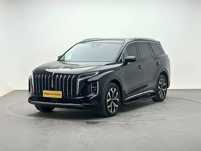 Hongqi HS7 2023 Model 2.0T 4WD Flag Enjoy Edition 6 seat