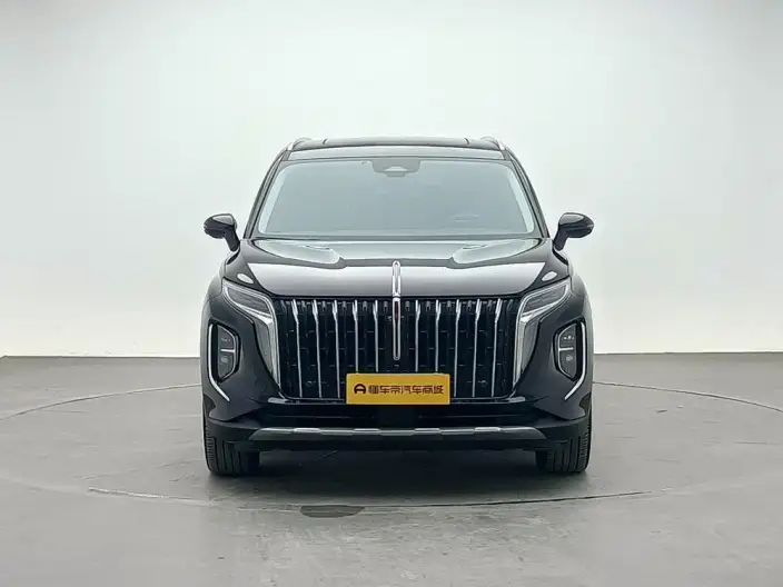 Hongqi HS7 2023 Model 2.0T 4WD Flag Enjoy Edition 6 seat