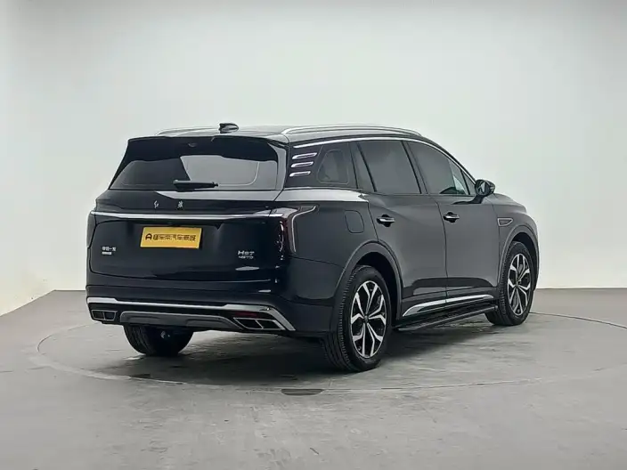 Hongqi HS7 2023 Model 2.0T 4WD Flag Enjoy Edition 6 seat – фото 7