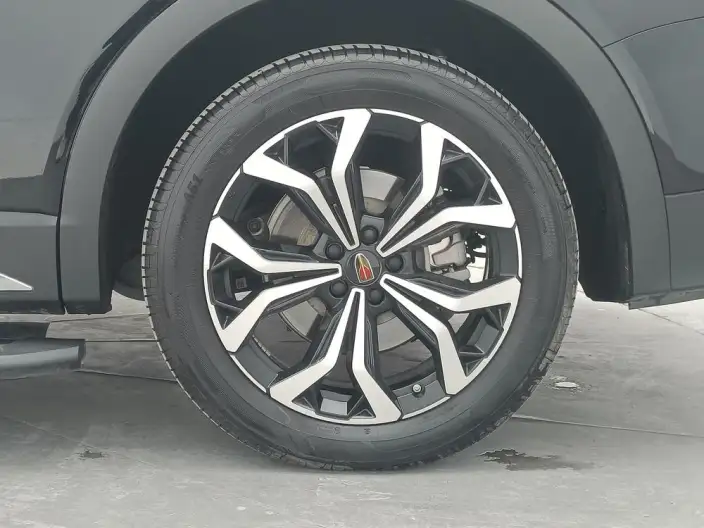 Hongqi HS7 2023 Model 2.0T 4WD Flag Enjoy Edition 6 seat – фото 9