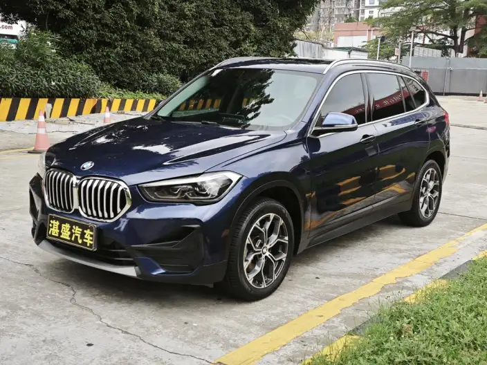BMW X1 2020 Model sDrive25Li Leading Model – фото 1