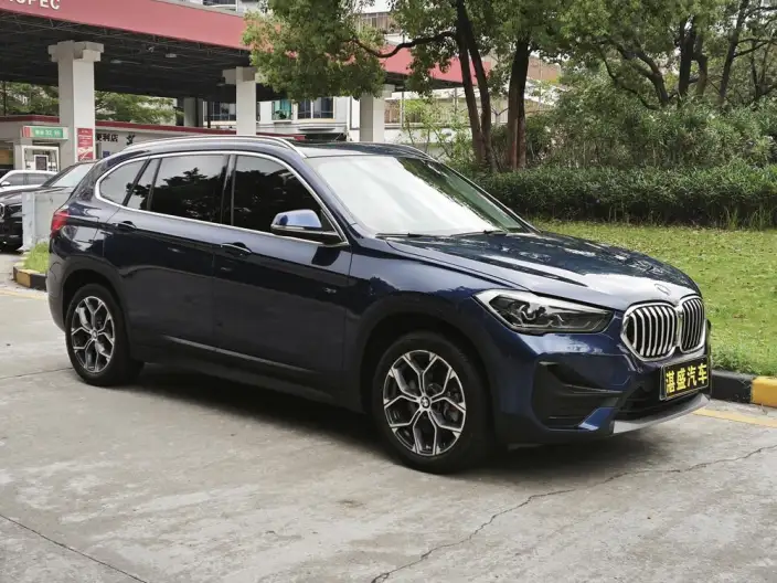 BMW X1 2020 Model sDrive25Li Leading Model – фото 3
