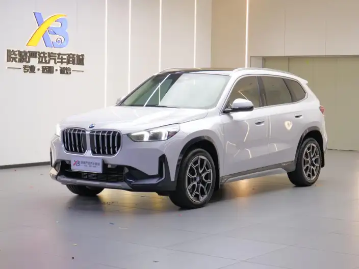 BMW X1 2023 Model sDrive25Li X Design Set – фото 1