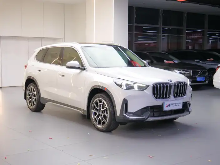 BMW X1 2023 Model sDrive25Li X Design Set – фото 3
