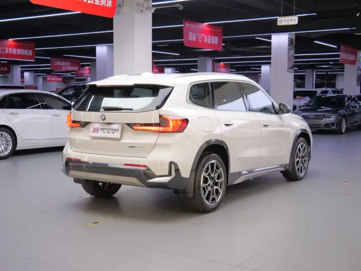 BMW X1 2023 Model sDrive25Li X Design Set – фото 7