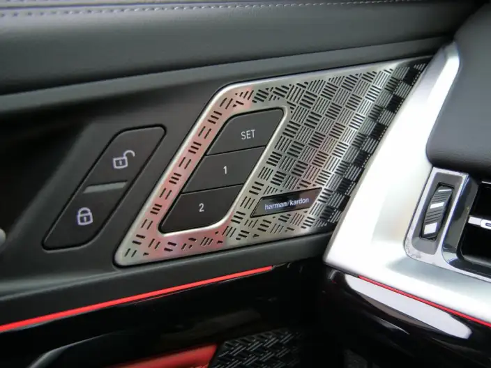 BMW X1 2023 Model sDrive25Li X Design Set – фото 8