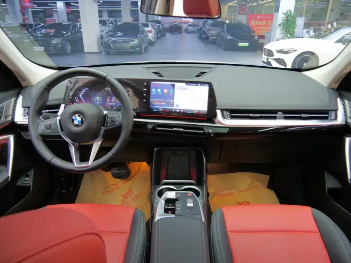 BMW X1 2023 Model sDrive25Li X Design Set – фото 10