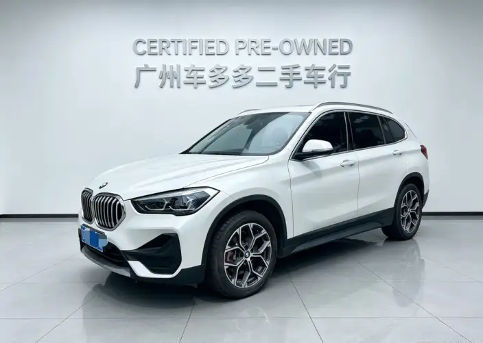 BMW X1 2022 Model sDrive25Li Leading Model – фото 1