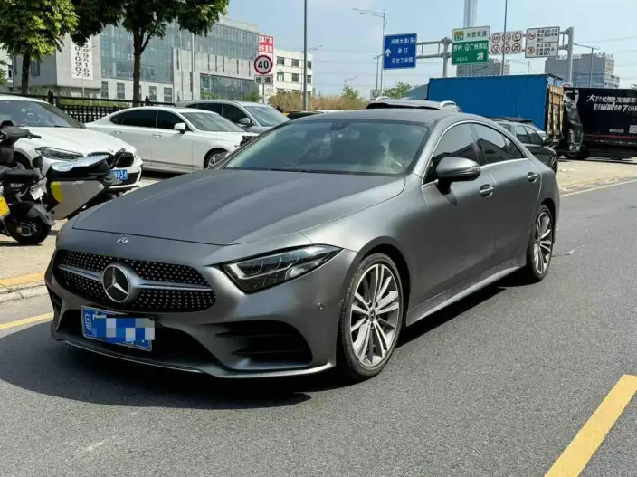 Mercedes-Benz CLS 2020 Model CLS 300 Dynamic Model – фото 1