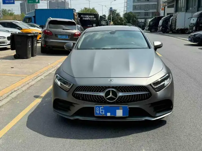 Mercedes-Benz CLS 2020 Model CLS 300 Dynamic Model – фото 2