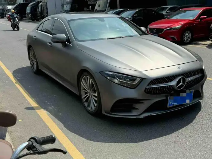 Mercedes-Benz CLS 2020 Model CLS 300 Dynamic Model – фото 3