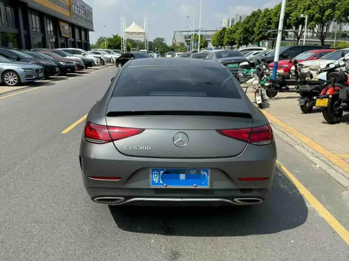 Mercedes-Benz CLS 2020 Model CLS 300 Dynamic Model – фото 5