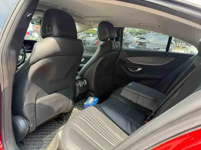 Mercedes-Benz CLS 2020 Model CLS 300 Dynamic Model – фото 9